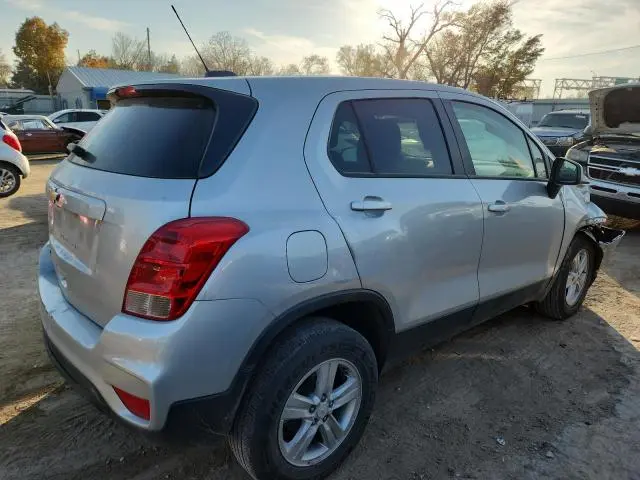 2022 CHEVROLET TRAX LS  