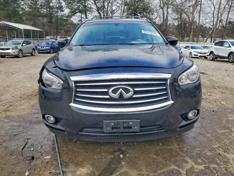 2014 INFINITI QX60   