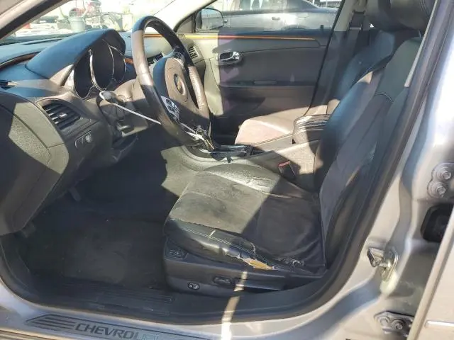 2012 CHEVROLET MALIBU 2LT  