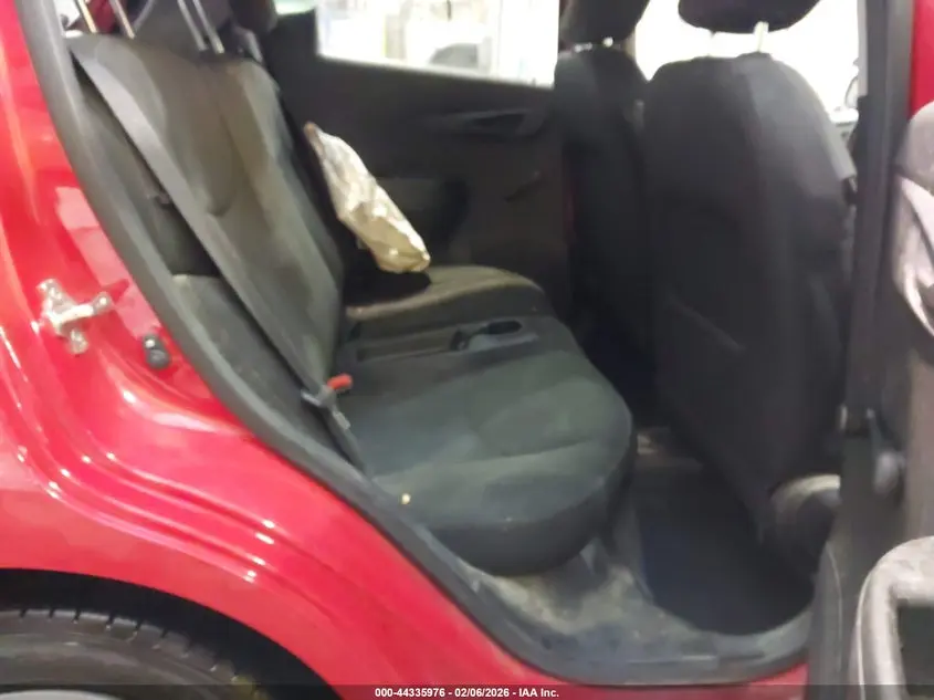 2017 CHEVROLET SPARK LS CVT