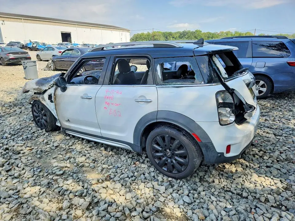 2019 MINI COOPER S COUNTRYMAN ALL4  