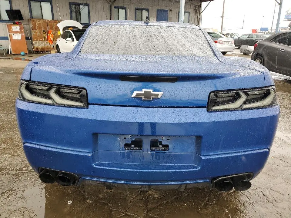 2014 CHEVROLET CAMARO LT  