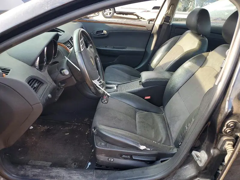 2012 CHEVROLET MALIBU 2LT  