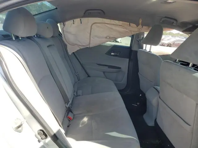 2013 HONDA ACCORD LX  