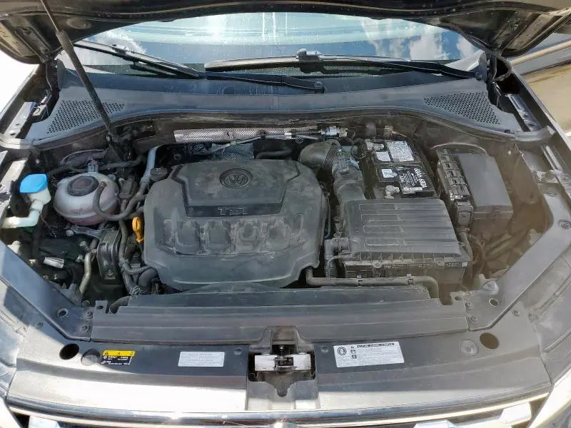 2020 VOLKSWAGEN TIGUAN SE