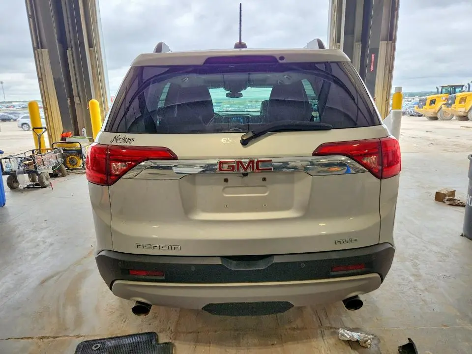 2018 GMC ACADIA SLT-1  