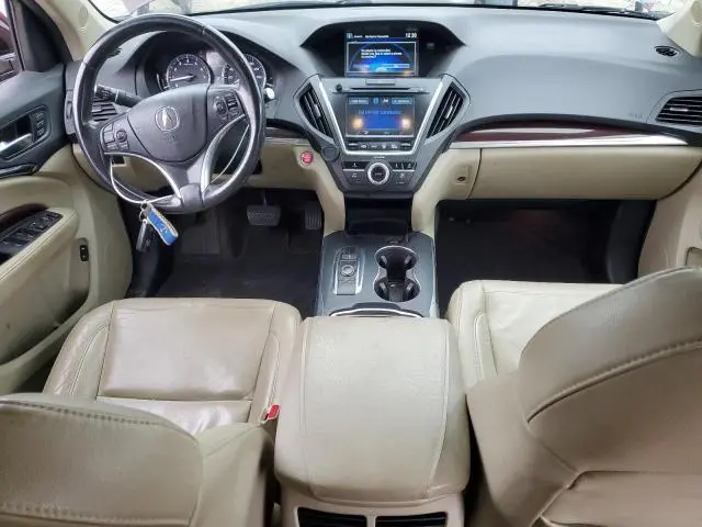 2016 ACURA MDX   