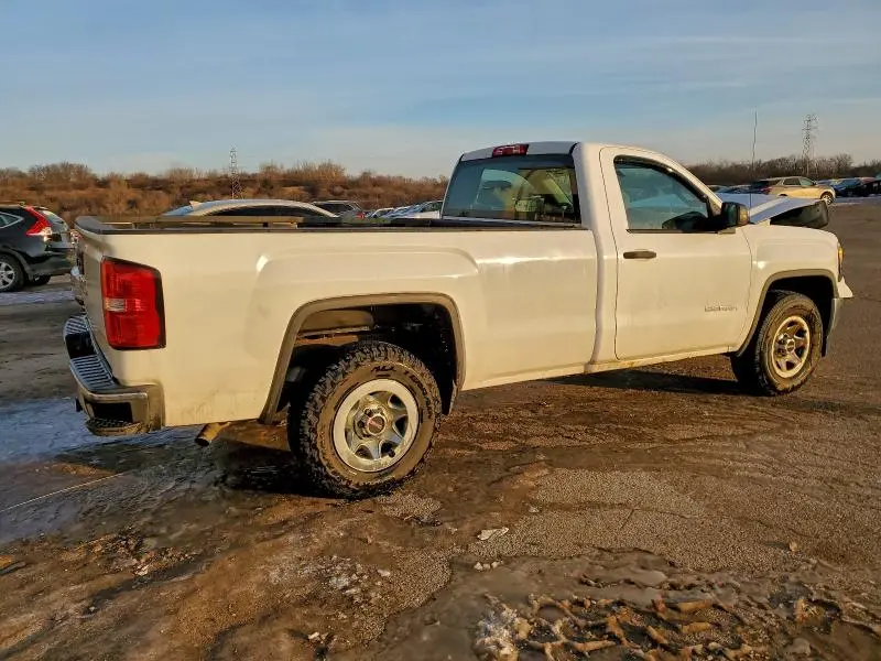 2015 GMC SIERRA C1500  