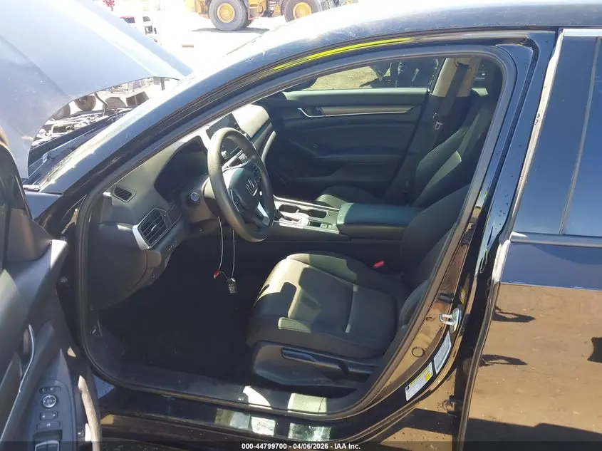 2018 HONDA ACCORD LX