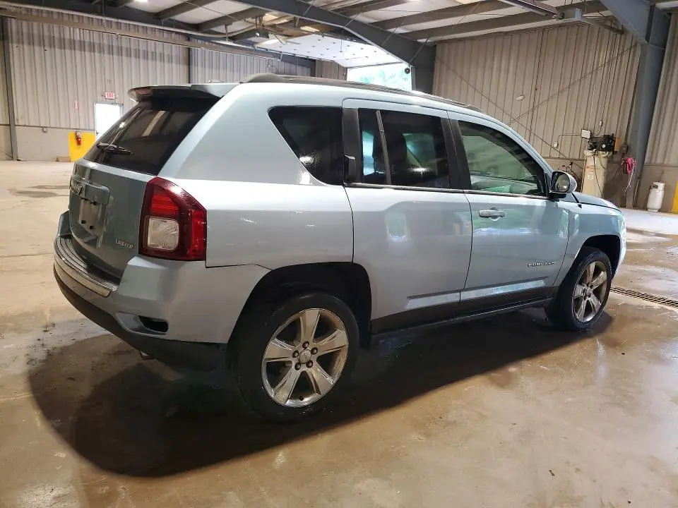 2014 JEEP COMPASS LIMITED  