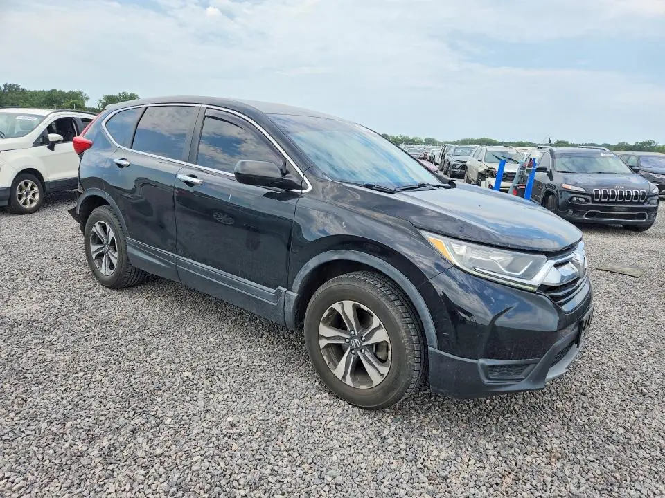 2019 HONDA CR-V LX  