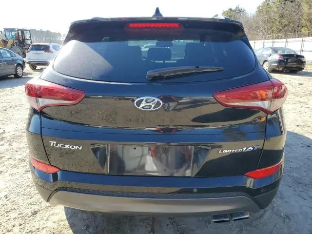 2016 HYUNDAI TUCSON LIMITED