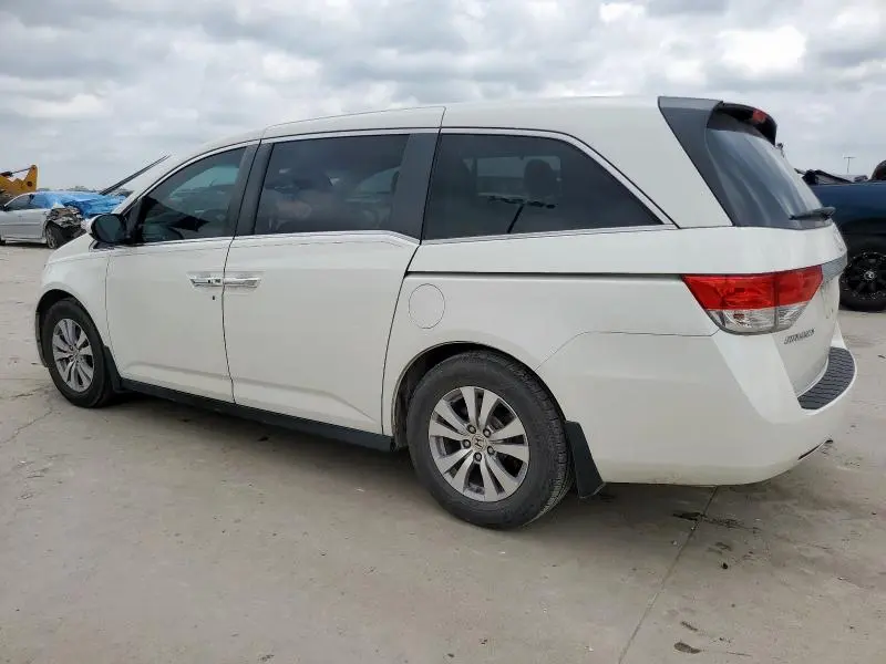 2015 HONDA ODYSSEY EX  