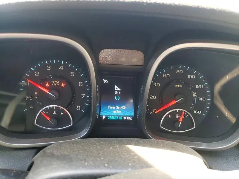 2015 CHEVROLET MALIBU 1LT  