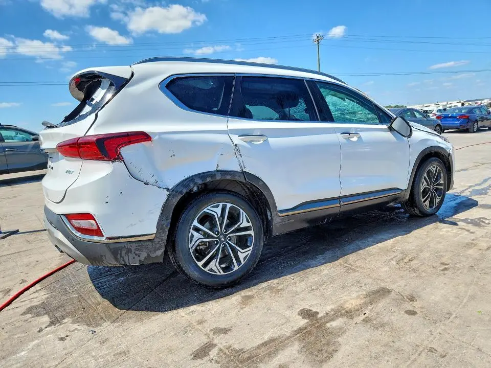 2020 HYUNDAI SANTA FE LIMITED 2.0T  