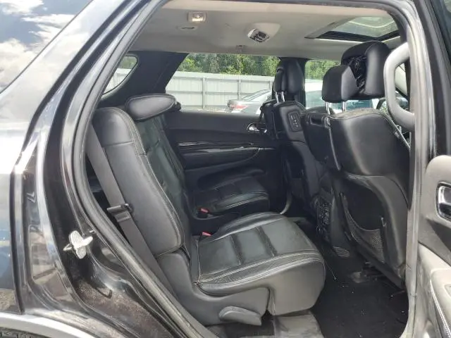 2014 DODGE DURANGO CITADEL  