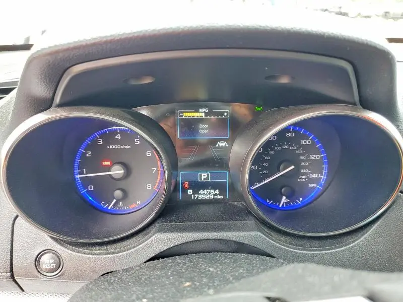 2019 SUBARU OUTBACK 2.5I PREMIUM  