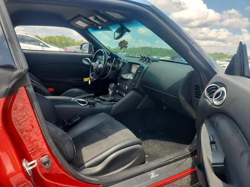 2013 NISSAN 370Z BASE  