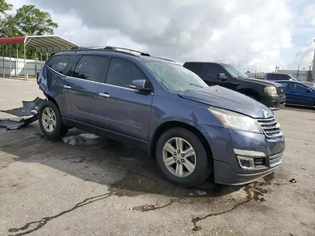 2014 CHEVROLET TRAVERSE LT  