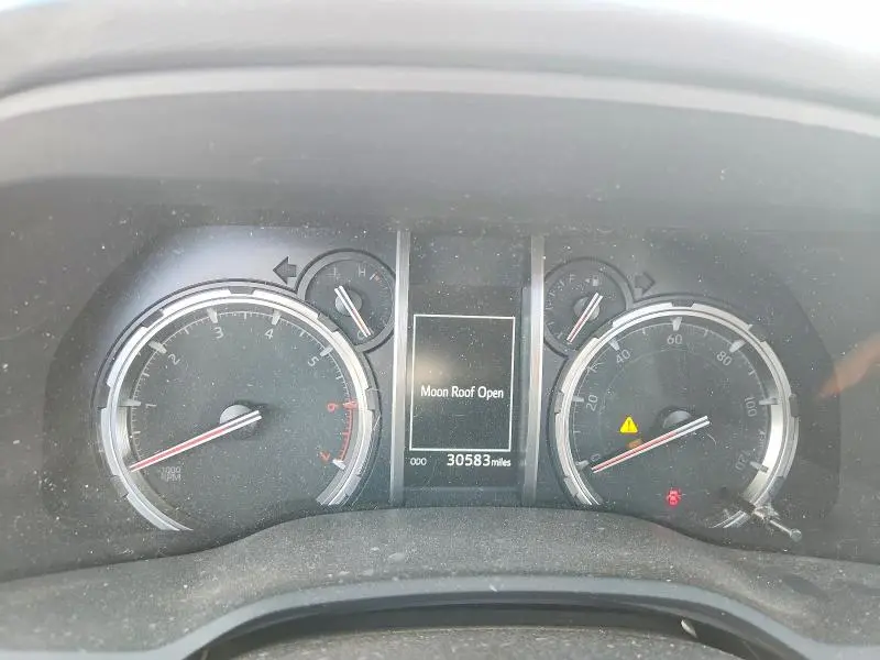 2024 TOYOTA 4RUNNER TRD PRO  