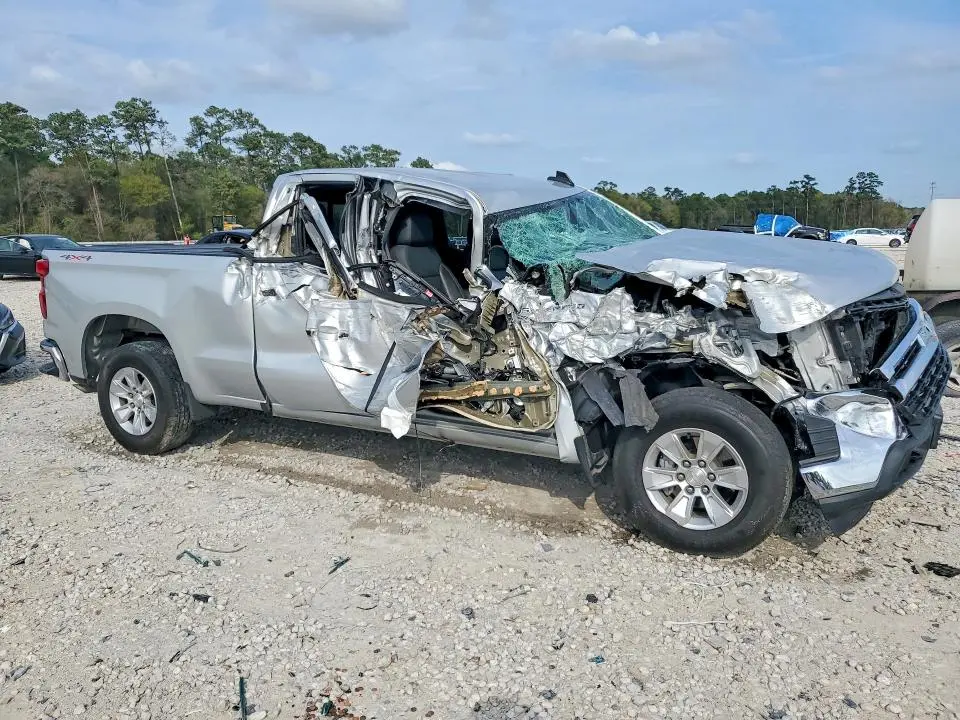 2019 CHEVROLET SILVERADO K1500 LT  