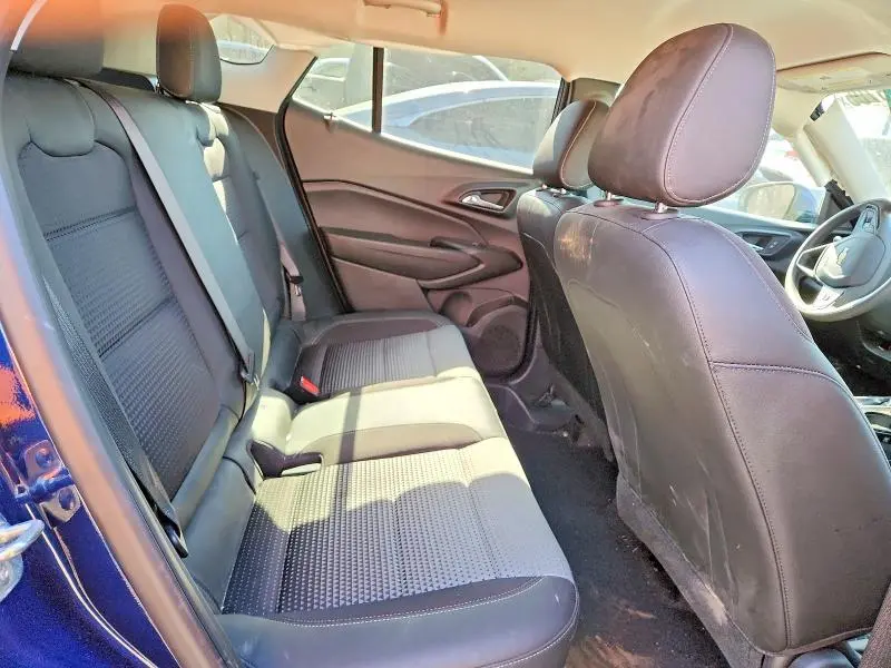 2024 CHEVROLET TRAX 1LT  