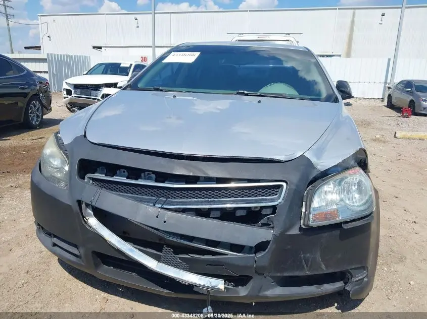 2012 CHEVROLET MALIBU LS