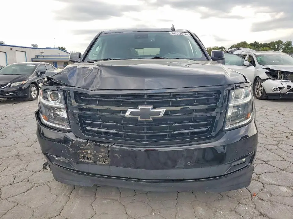 2019 CHEVROLET TAHOE K1500 PREMIER  