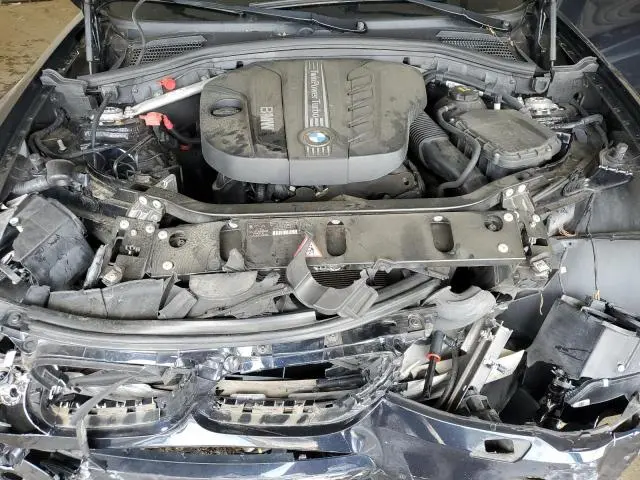 2015 BMW X3 XDRIVE28D  