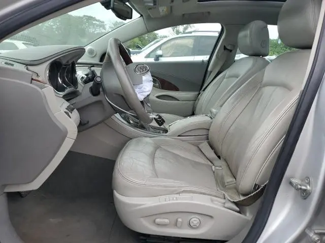 2011 BUICK LACROSSE CXL  