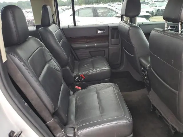 2014 FORD FLEX LIMITED  