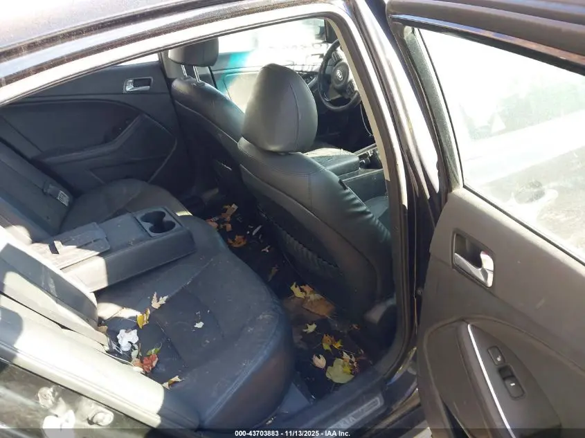 2015 KIA OPTIMA HYBRID EX