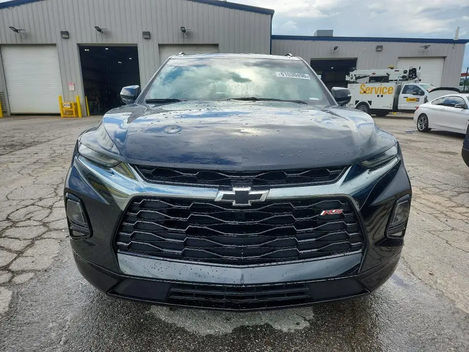 2022 CHEVROLET BLAZER RS  