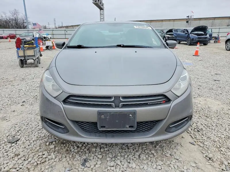 2013 DODGE DART SXT  