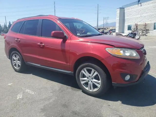 2010 HYUNDAI SANTA FE SE  