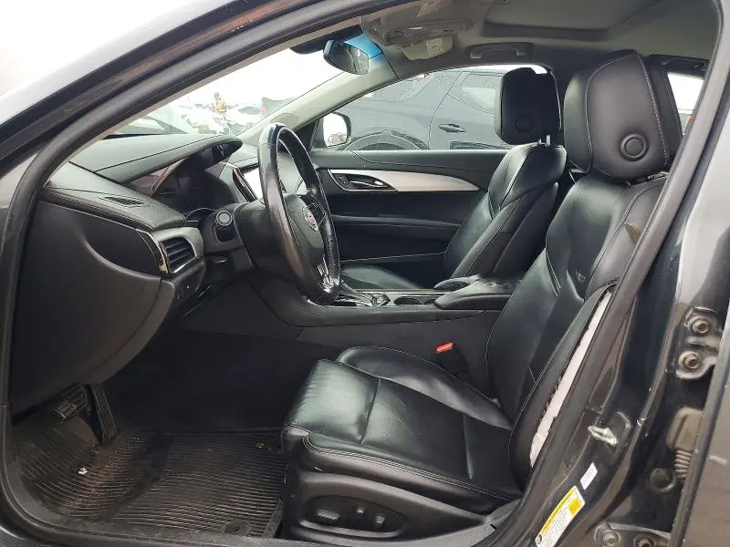 2014 CADILLAC ATS LUXURY  