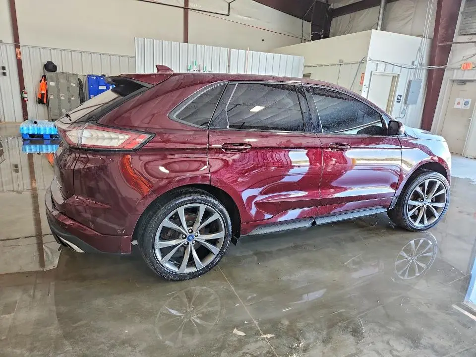 2018 FORD EDGE SPORT  