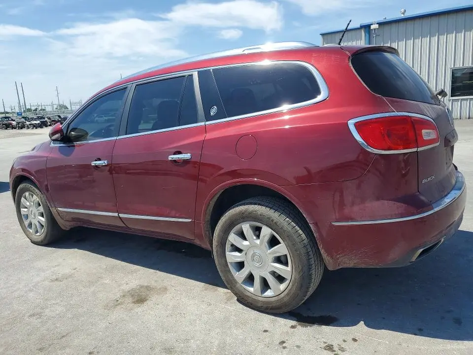2017 BUICK ENCLAVE   
