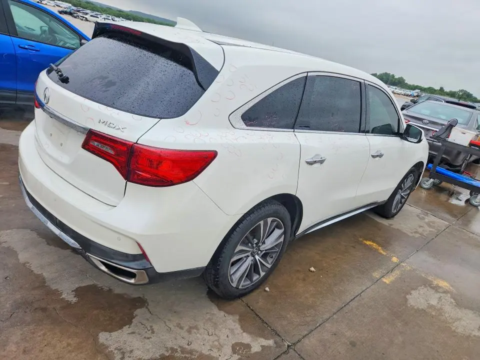 2019 ACURA MDX TECHNOLOGY  