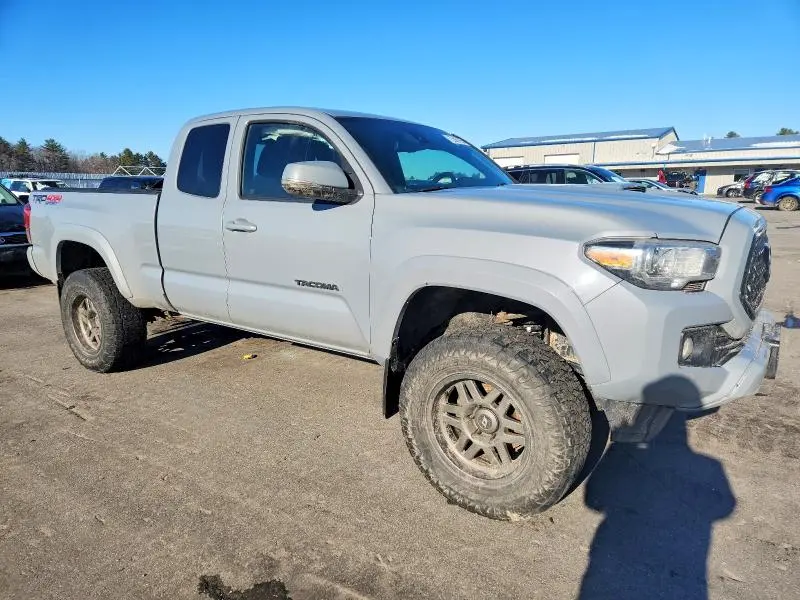 2019 TOYOTA TACOMA ACCESS CAB  
