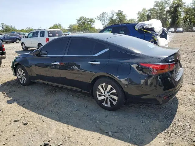 2020 NISSAN ALTIMA S  