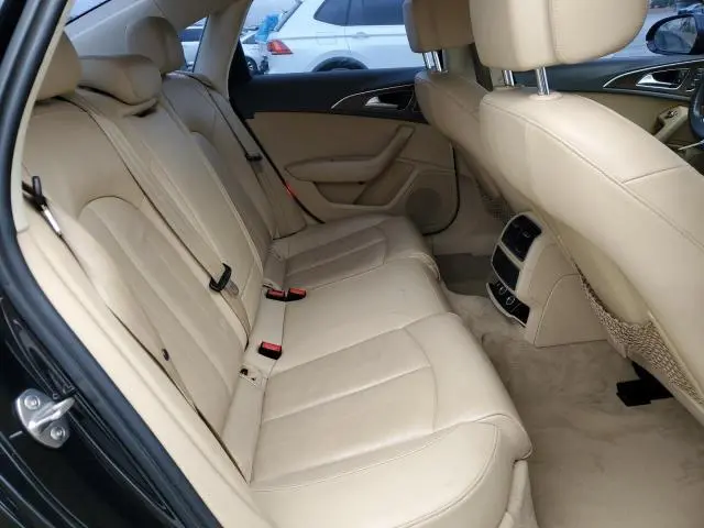 2013 AUDI A6 PREMIUM PLUS  