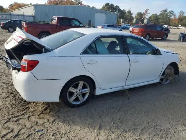 2013 TOYOTA CAMRY L  