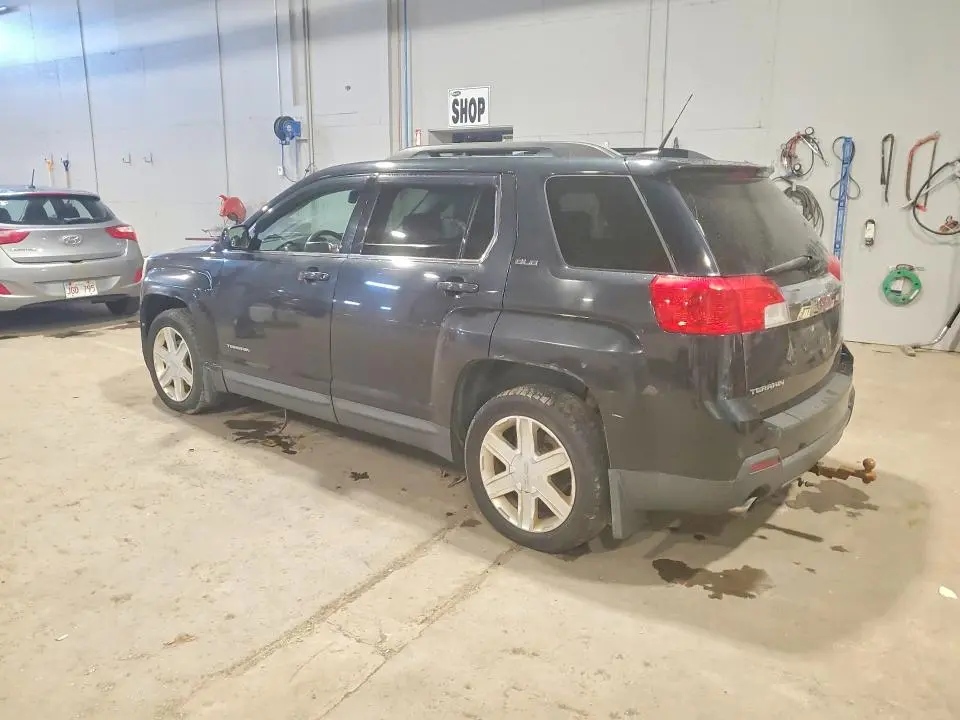 2011 GMC TERRAIN SLE  