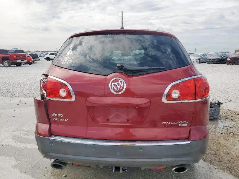 2011 BUICK ENCLAVE CXL  