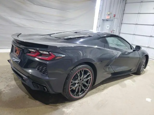 2025 CHEVROLET CORVETTE STINGRAY 2LT  
