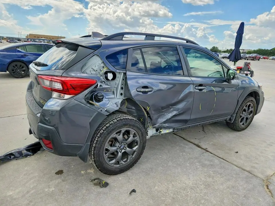 2021 SUBARU CROSSTREK SPORT  