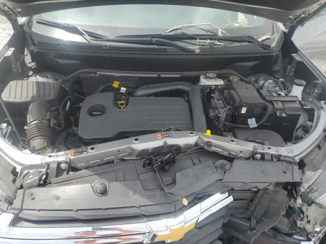 2023 CHEVROLET EQUINOX LS  