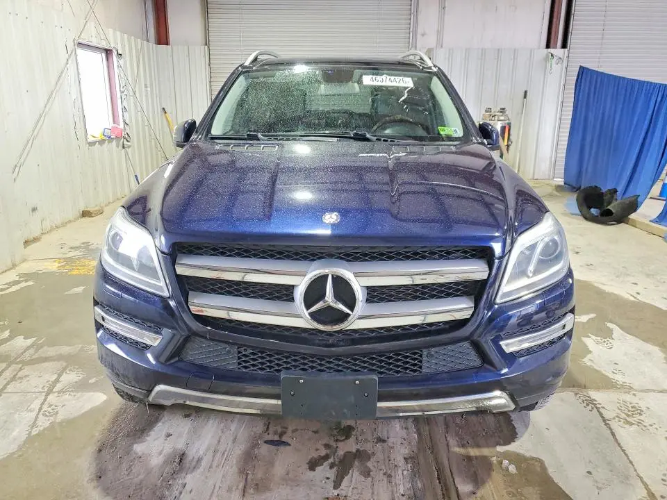 2013 MERCEDES-BENZ GL 450 4MATIC  