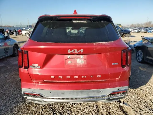 2022 KIA SORENTO S  